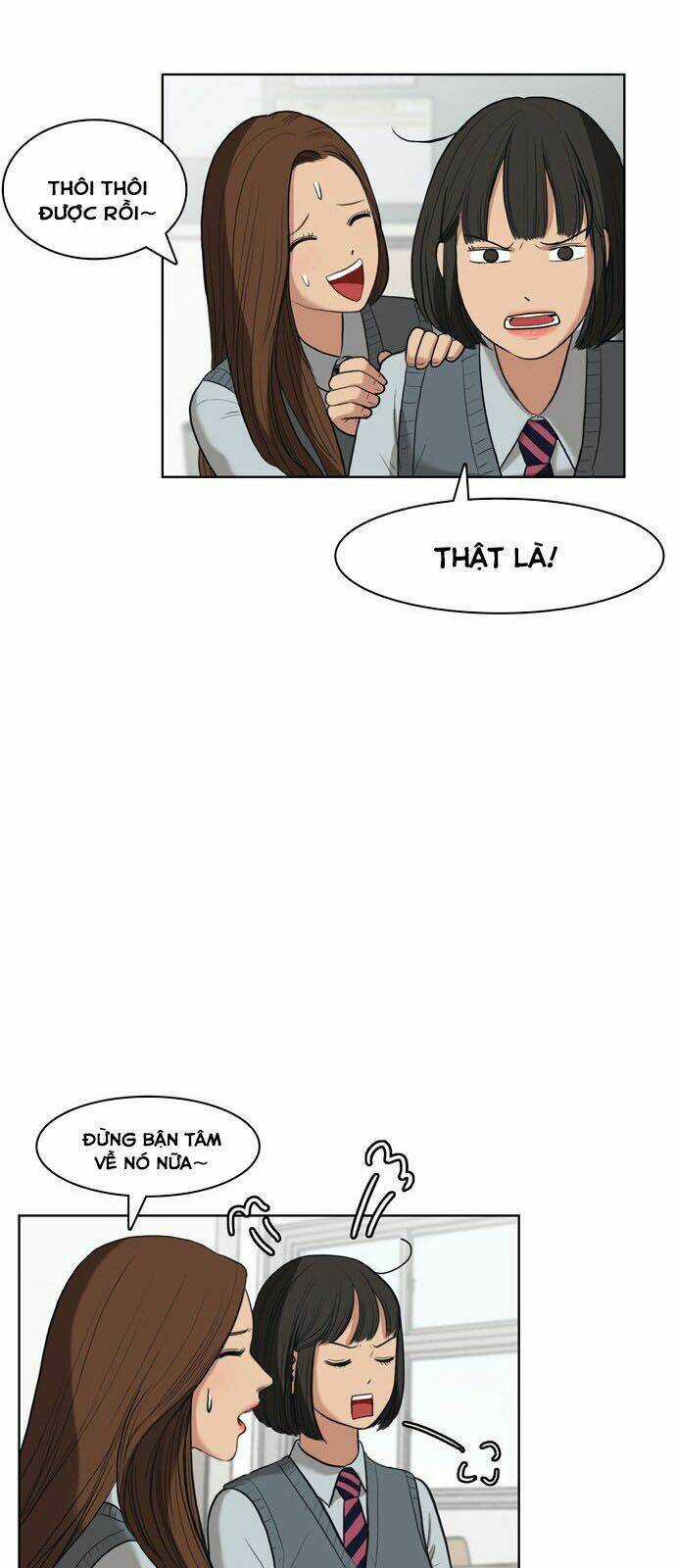 Nữ Thần Giáng Thế Chapter 11 trang 22