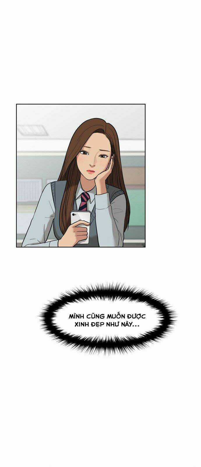 Nữ Thần Giáng Thế Chapter 11 trang 24