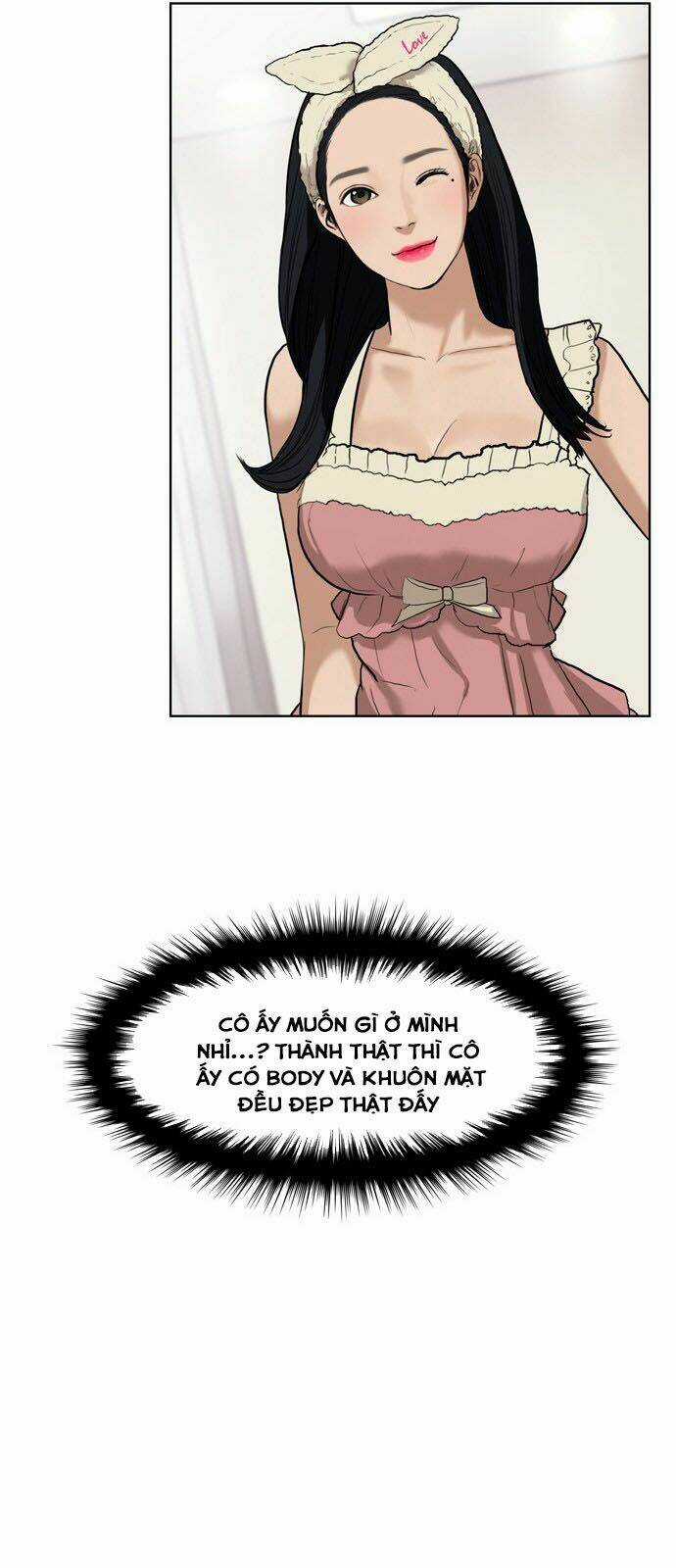 Nữ Thần Giáng Thế Chapter 11 trang 25