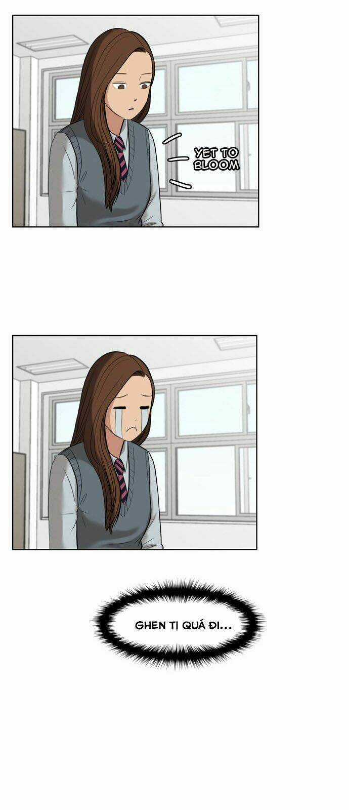 Nữ Thần Giáng Thế Chapter 11 trang 26