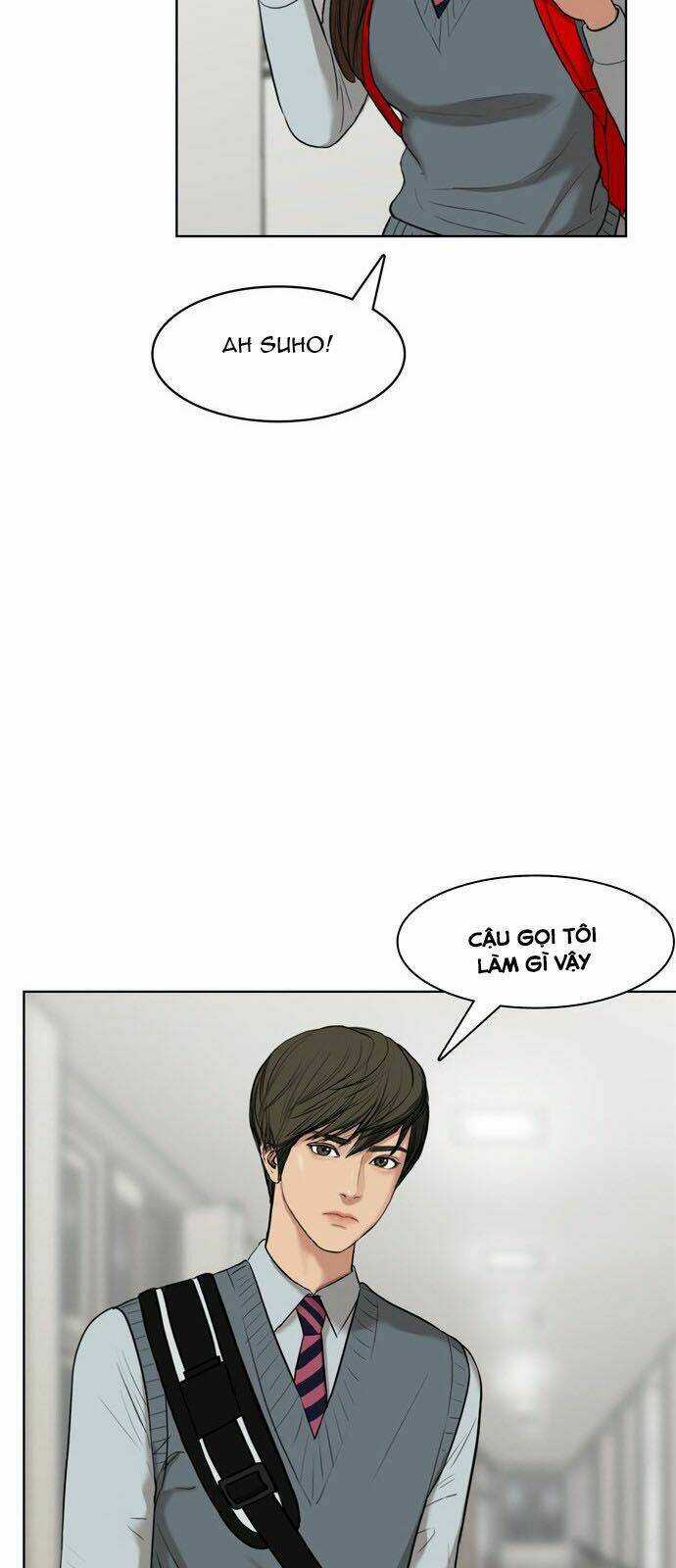 Nữ Thần Giáng Thế Chapter 11 trang 28