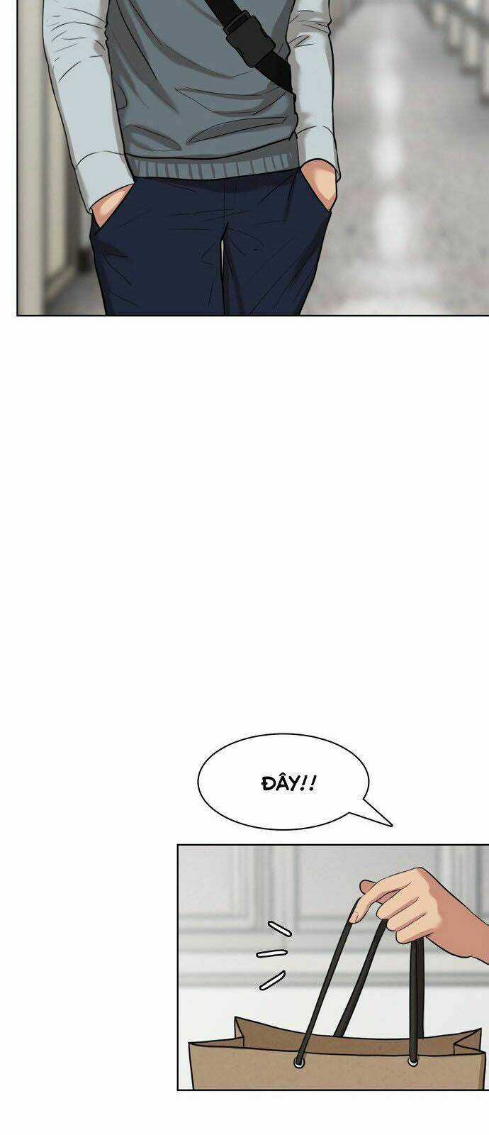 Nữ Thần Giáng Thế Chapter 11 trang 29