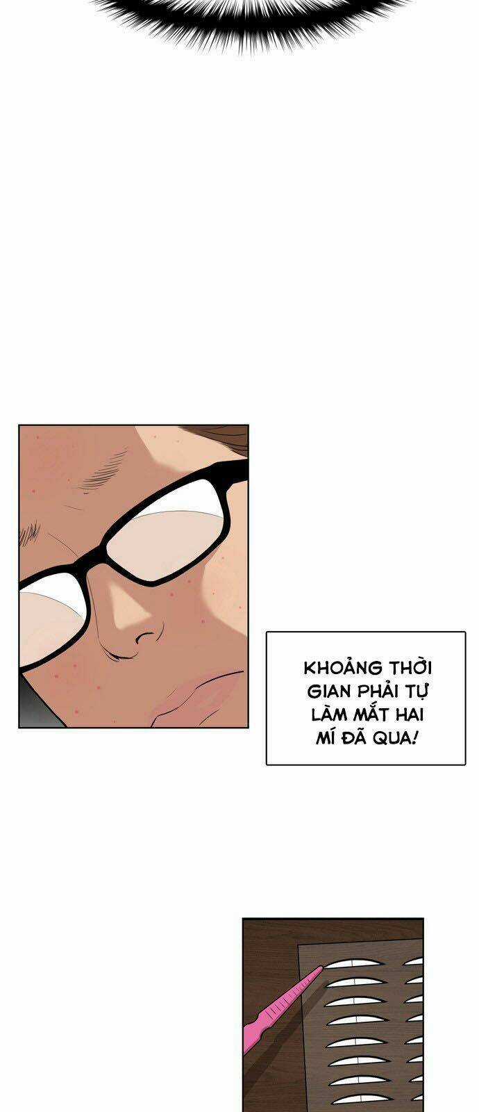 Nữ Thần Giáng Thế Chapter 11 trang 3