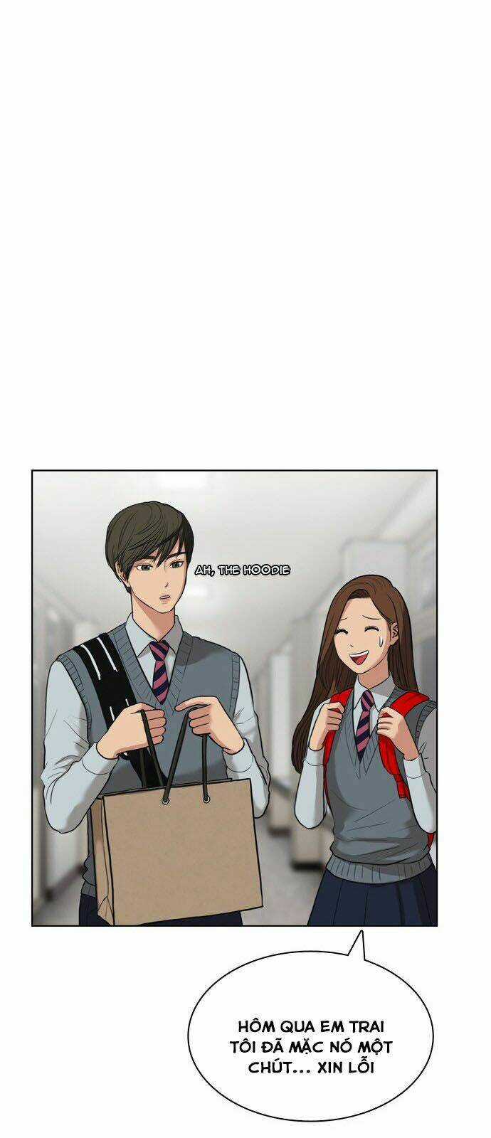 Nữ Thần Giáng Thế Chapter 11 trang 30