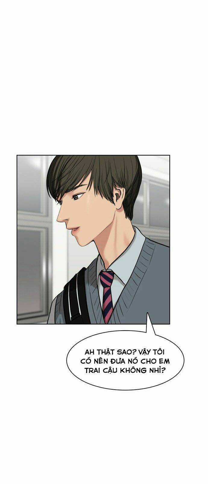 Nữ Thần Giáng Thế Chapter 11 trang 31