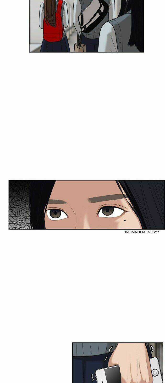 Nữ Thần Giáng Thế Chapter 11 trang 33