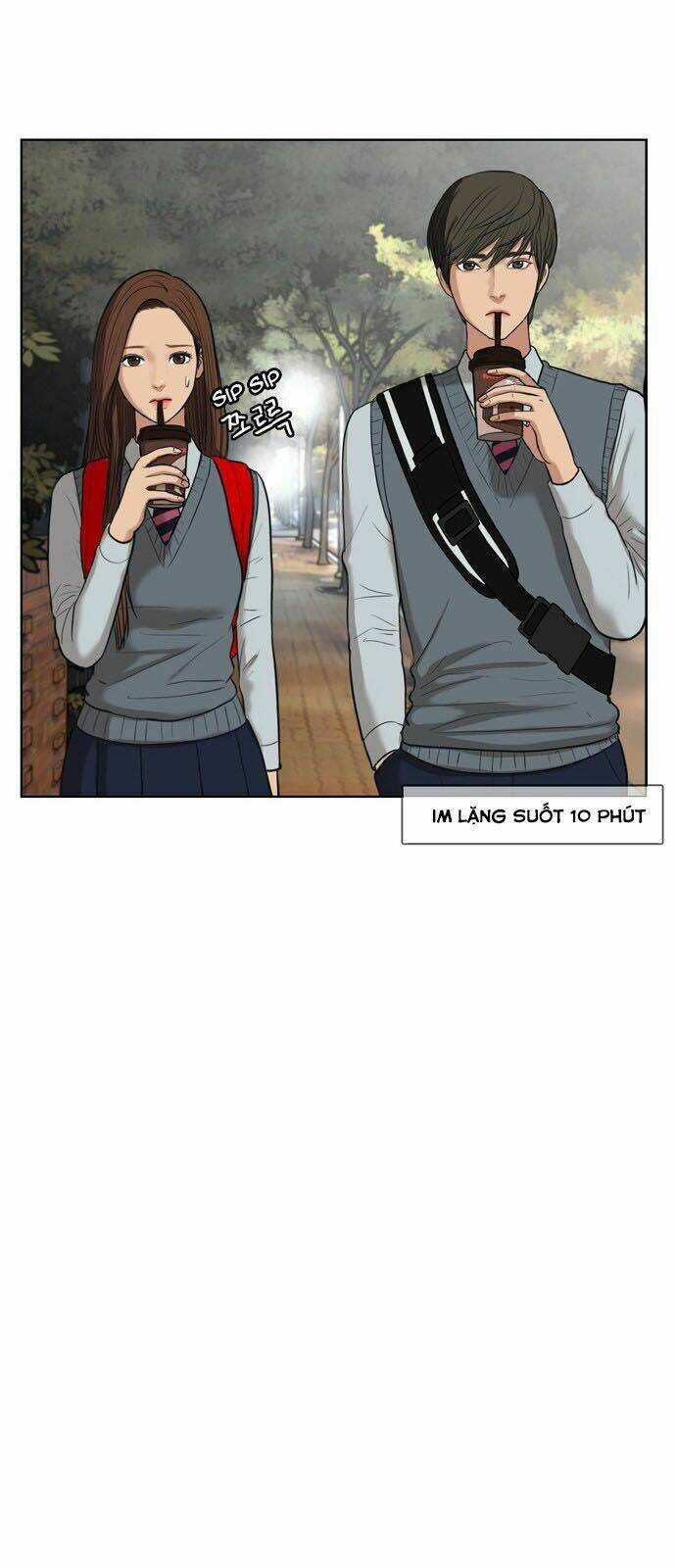 Nữ Thần Giáng Thế Chapter 11 trang 36