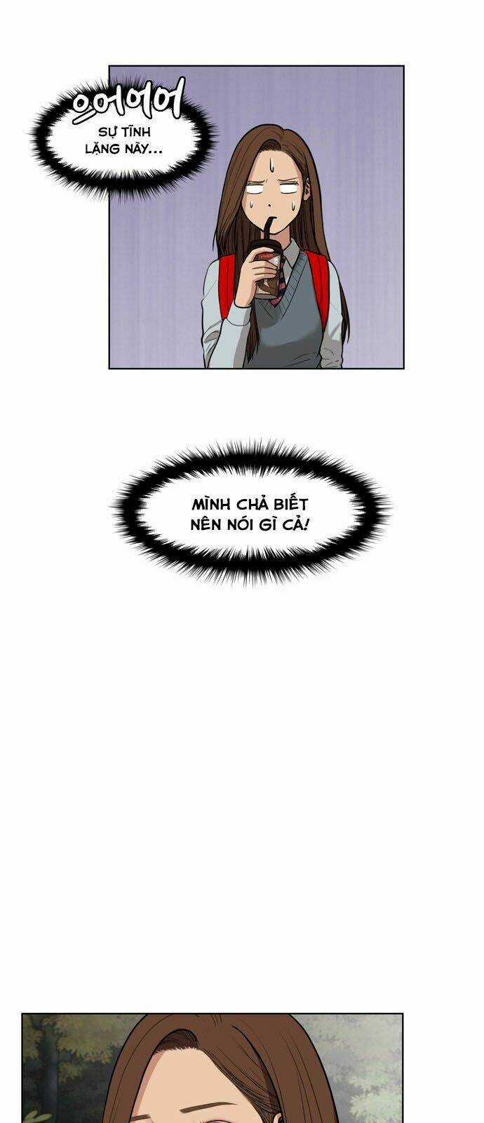 Nữ Thần Giáng Thế Chapter 11 trang 37