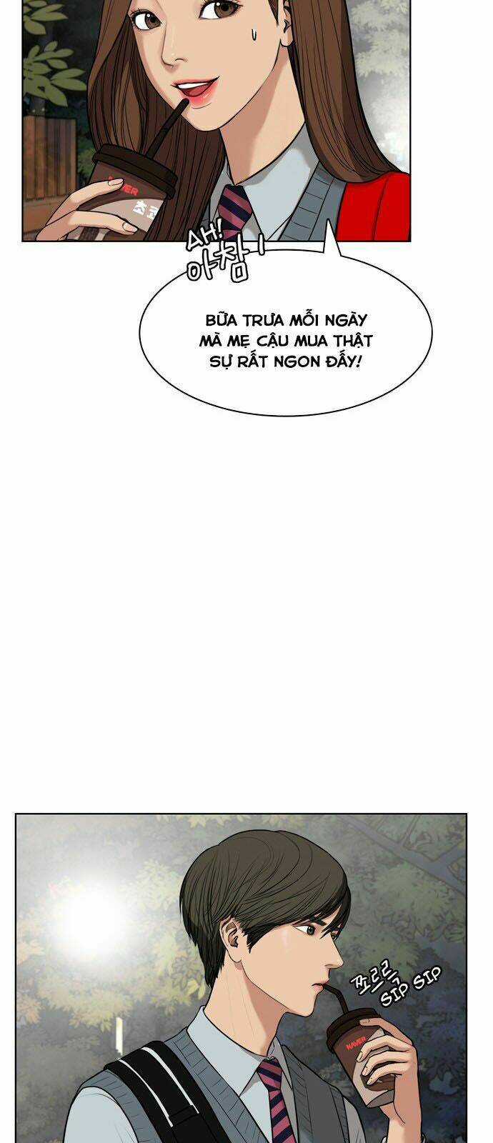 Nữ Thần Giáng Thế Chapter 11 trang 38