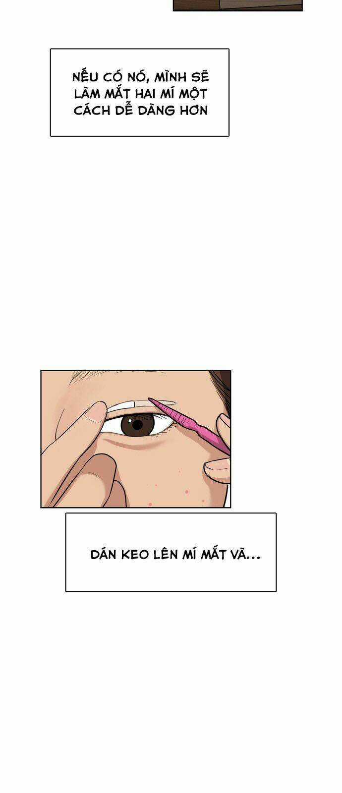 Nữ Thần Giáng Thế Chapter 11 trang 4