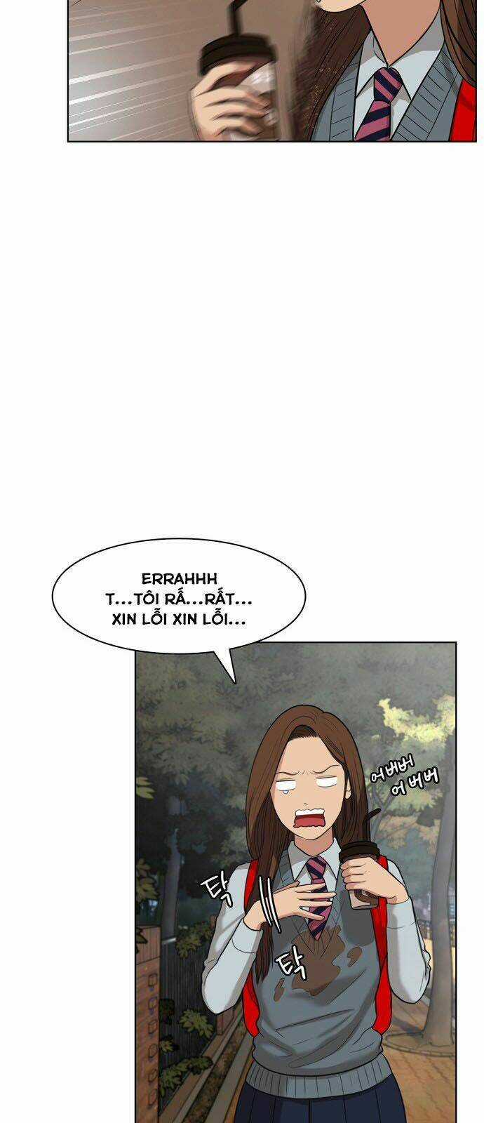 Nữ Thần Giáng Thế Chapter 11 trang 40