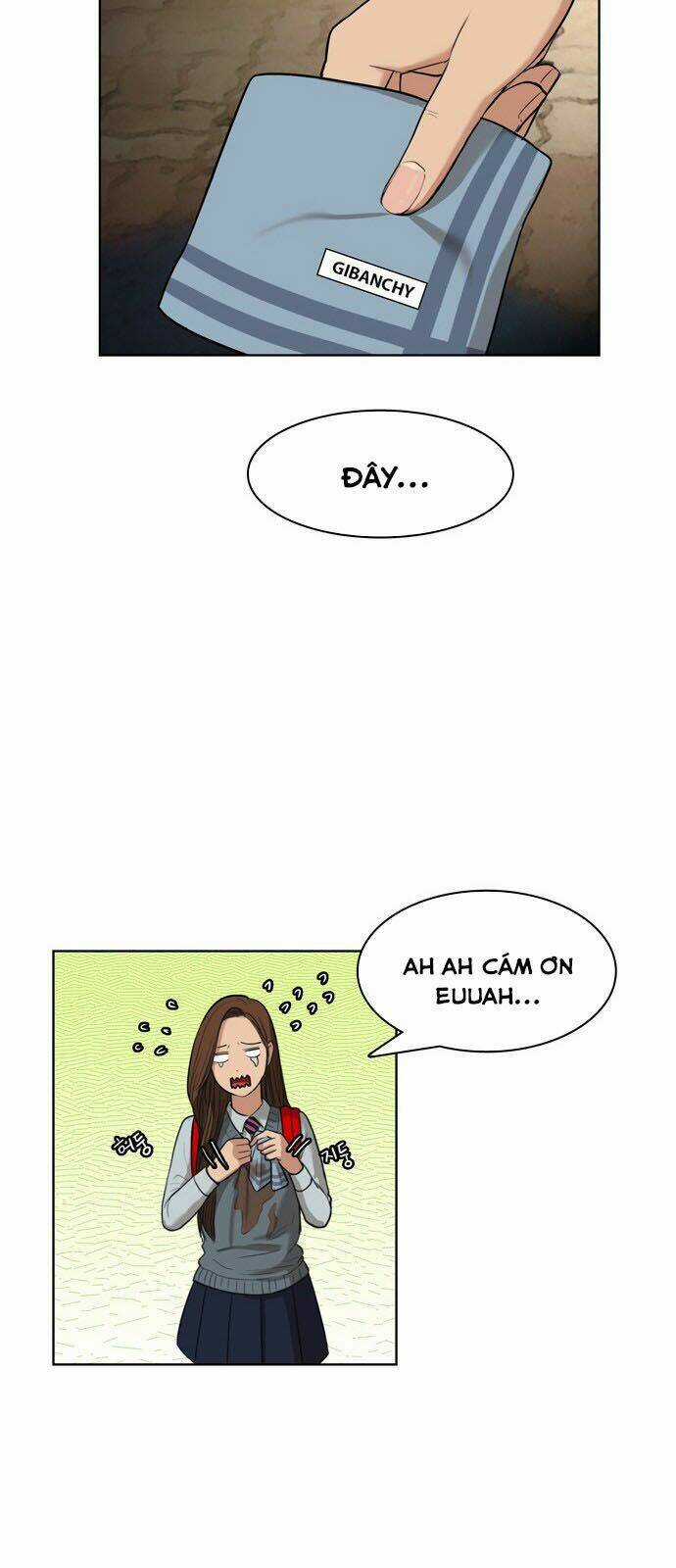 Nữ Thần Giáng Thế Chapter 11 trang 42