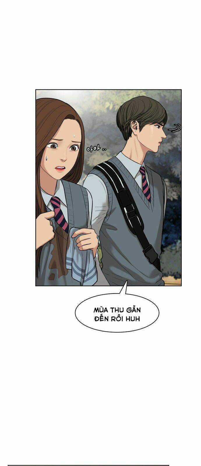 Nữ Thần Giáng Thế Chapter 11 trang 43