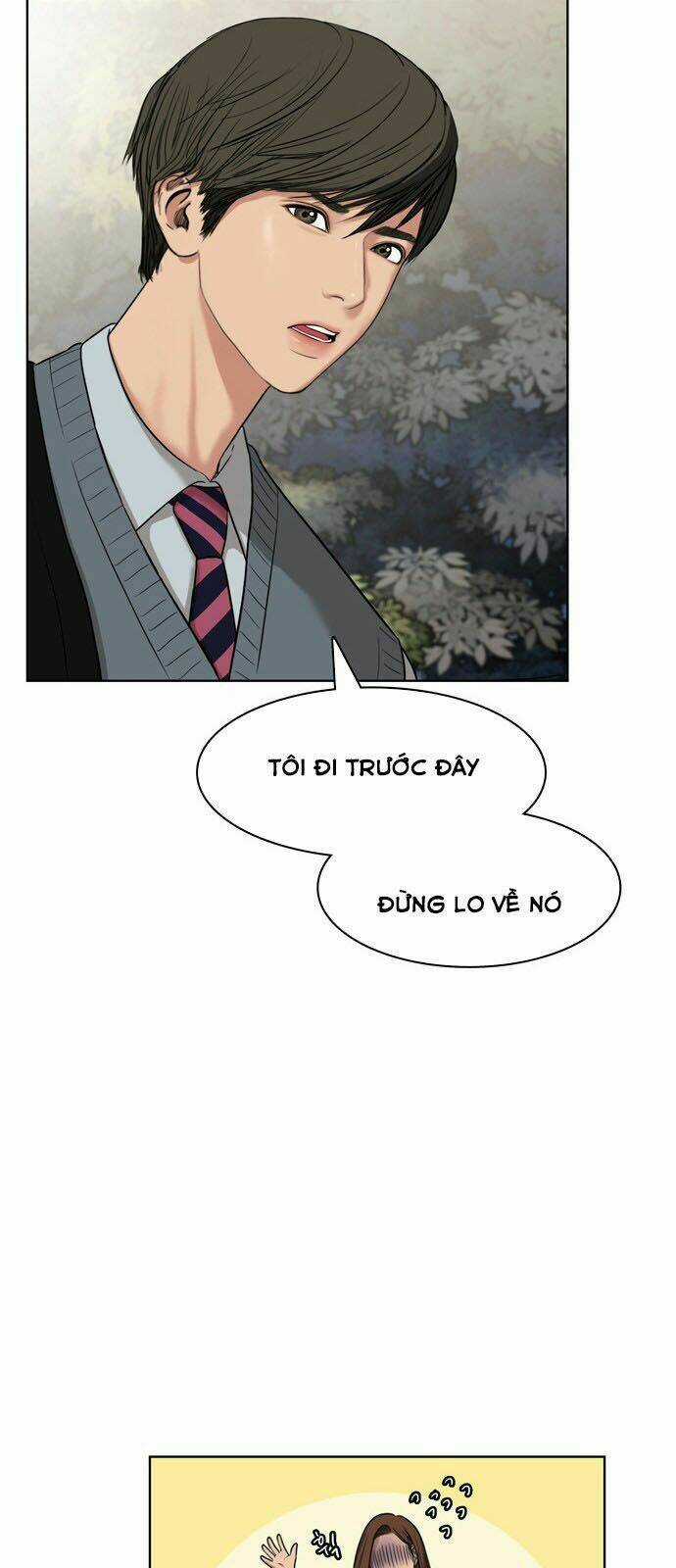 Nữ Thần Giáng Thế Chapter 11 trang 44