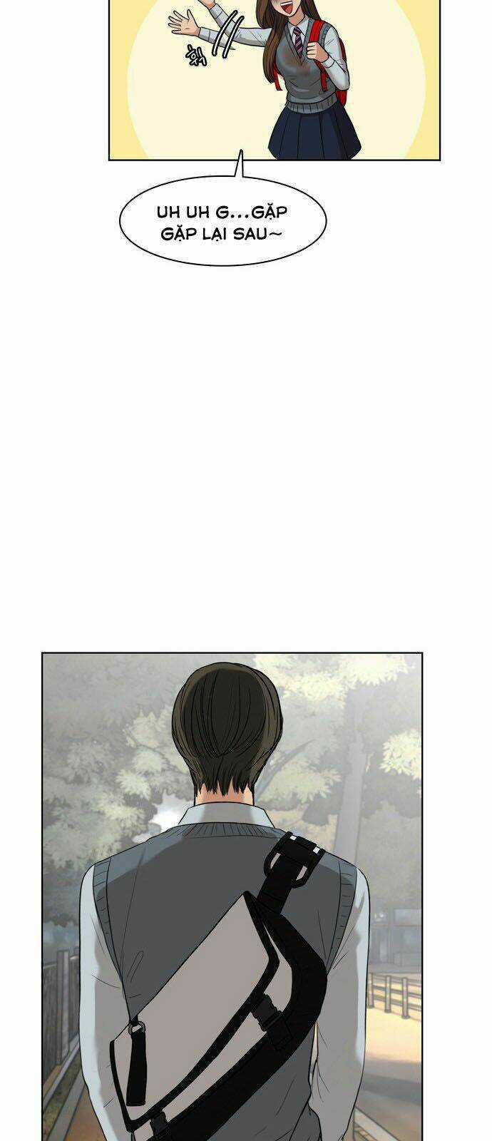 Nữ Thần Giáng Thế Chapter 11 trang 45