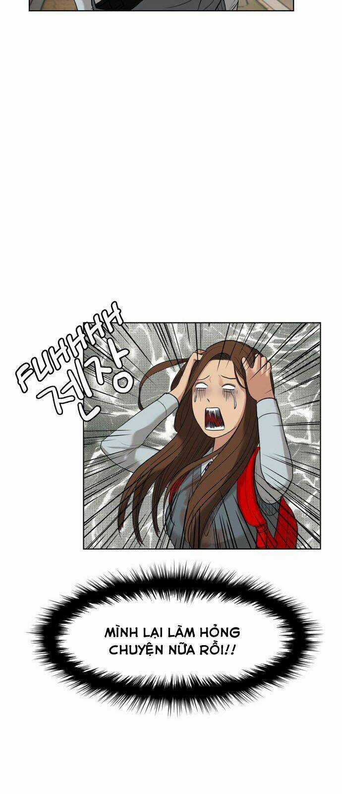 Nữ Thần Giáng Thế Chapter 11 trang 46