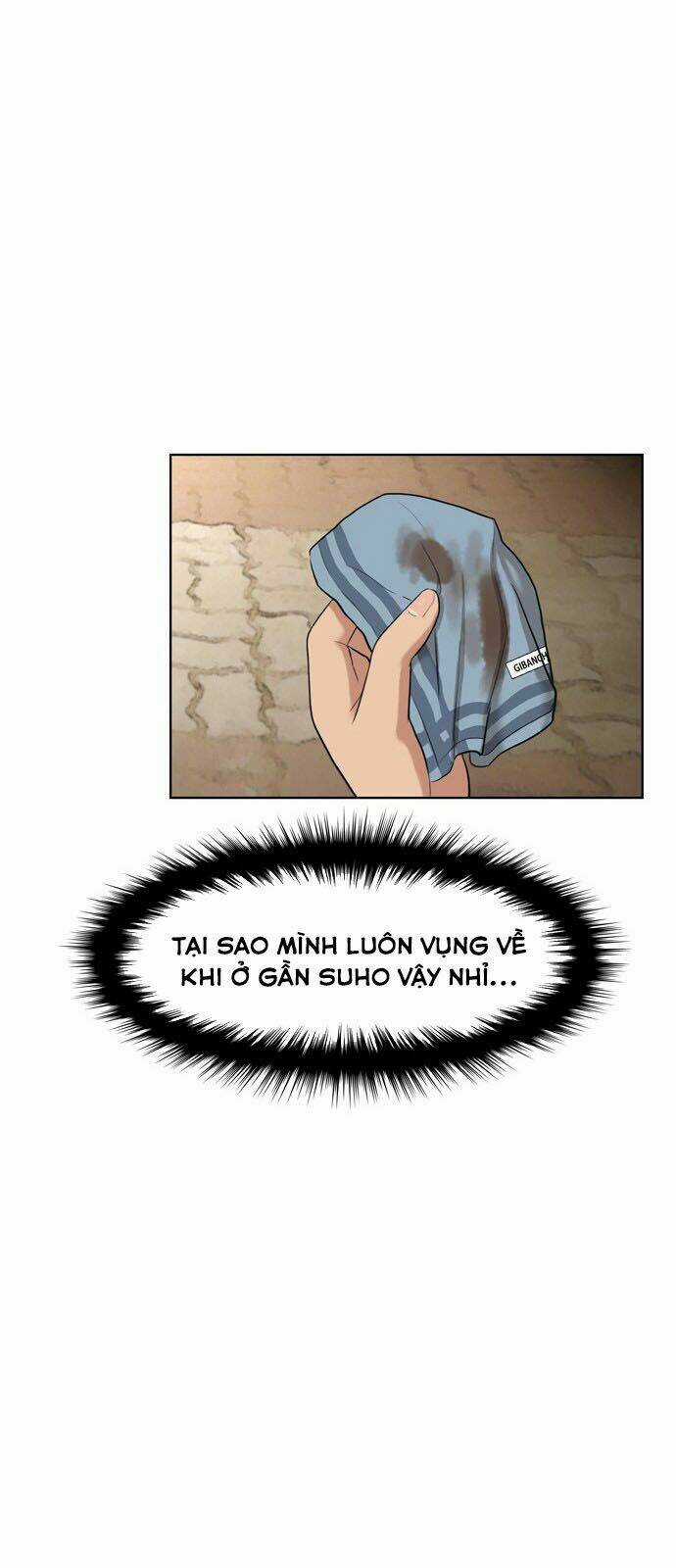 Nữ Thần Giáng Thế Chapter 11 trang 47