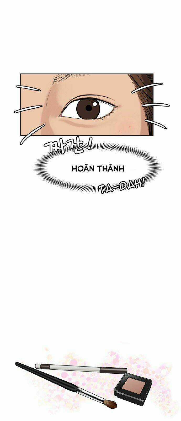 Nữ Thần Giáng Thế Chapter 11 trang 5