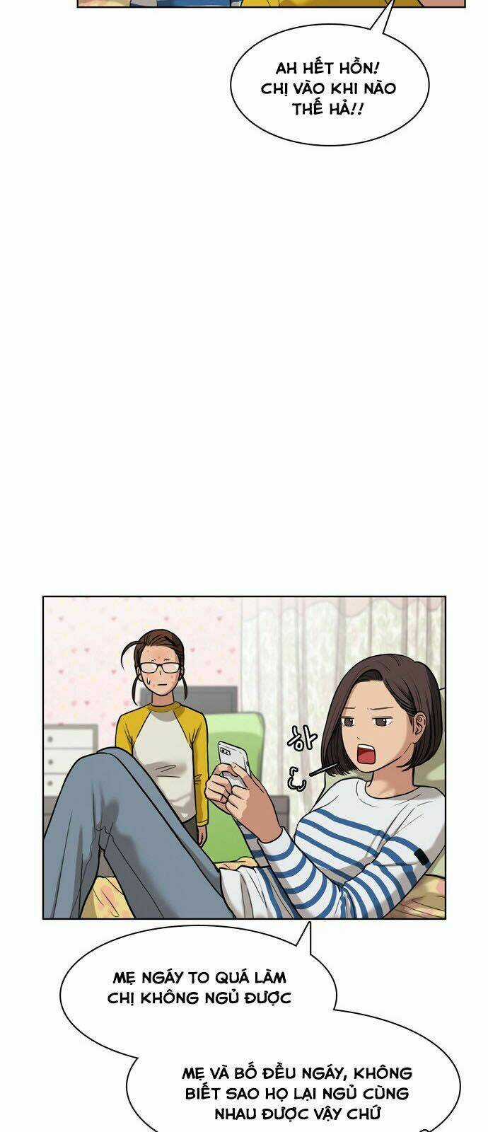 Nữ Thần Giáng Thế Chapter 11 trang 51