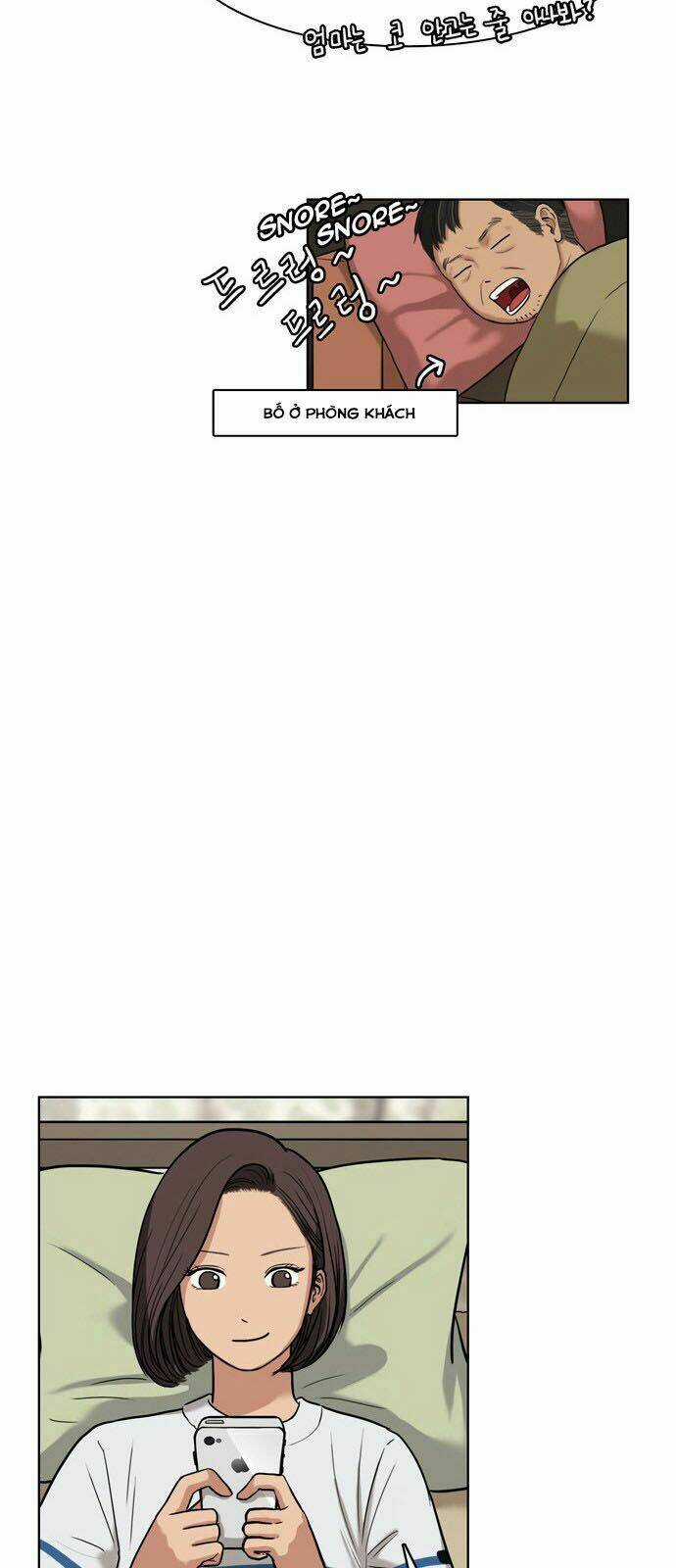 Nữ Thần Giáng Thế Chapter 11 trang 52