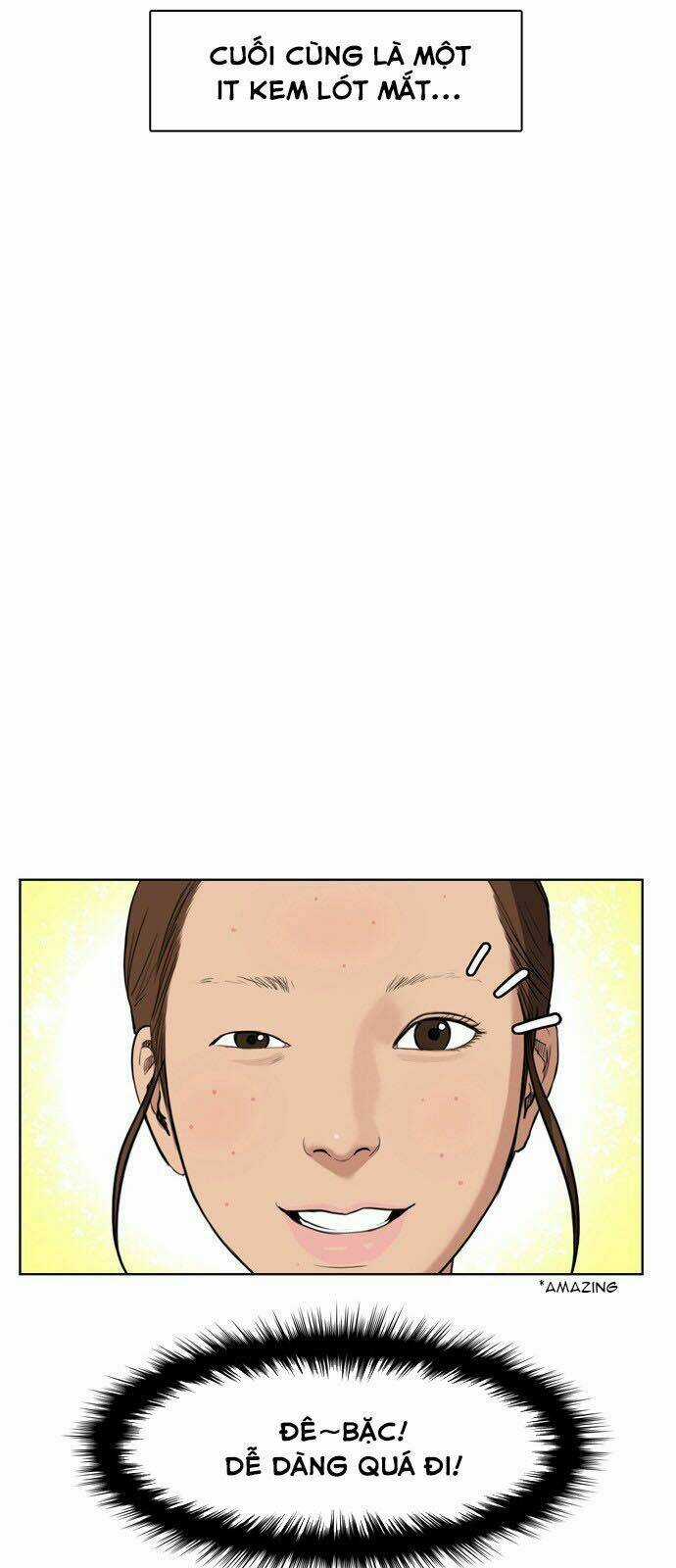 Nữ Thần Giáng Thế Chapter 11 trang 6