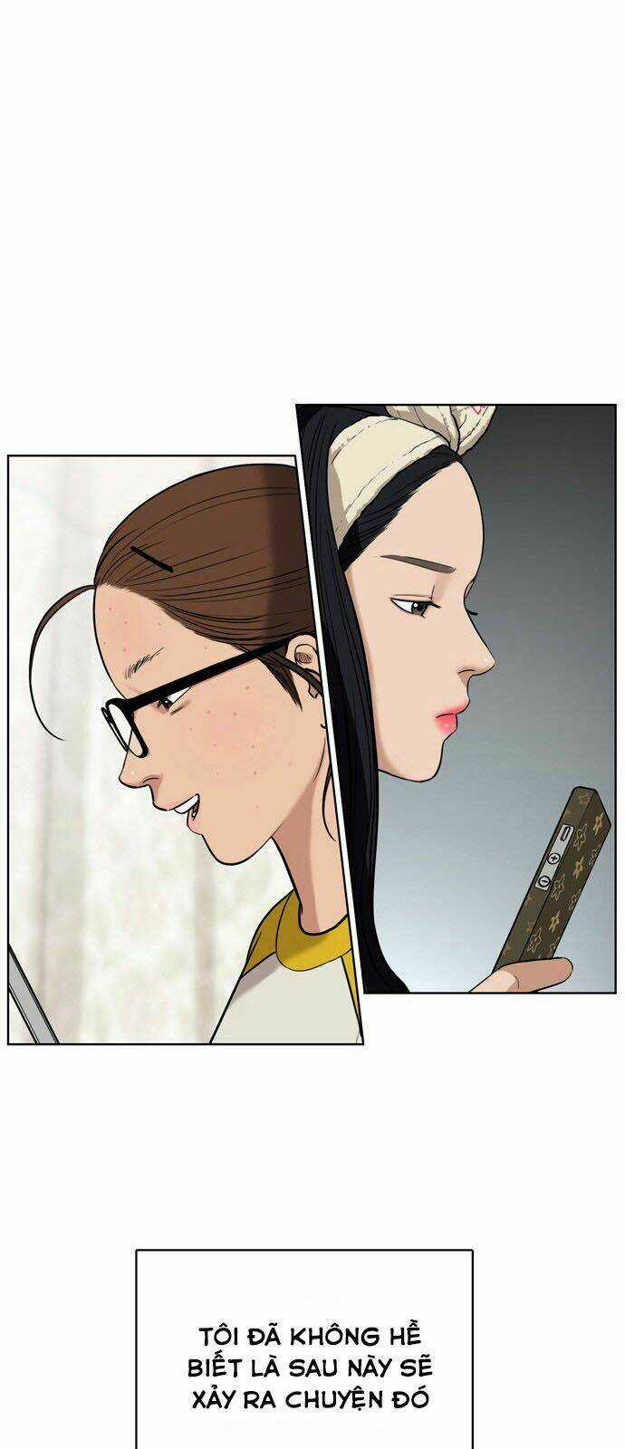 Nữ Thần Giáng Thế Chapter 11 trang 60