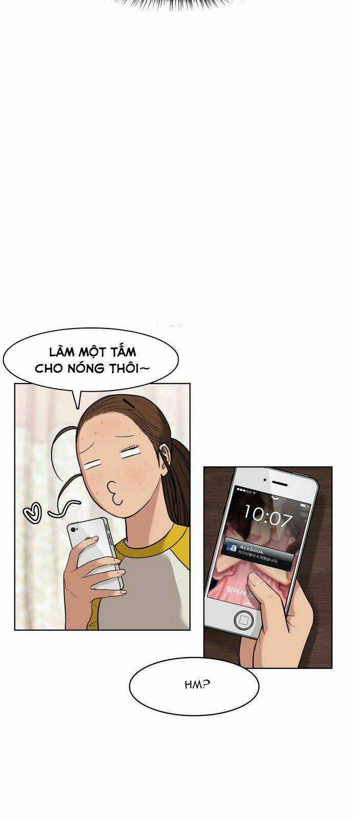 Nữ Thần Giáng Thế Chapter 11 trang 7