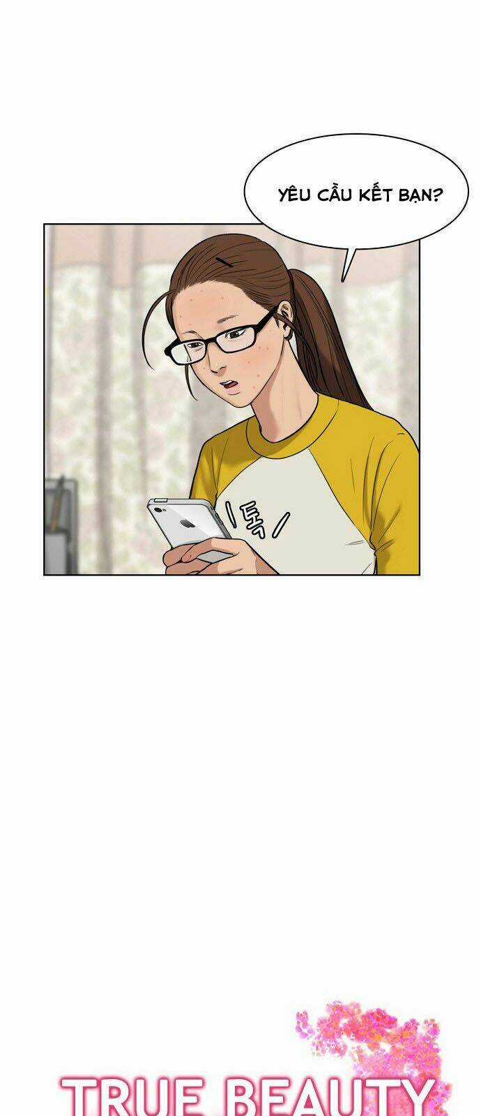 Nữ Thần Giáng Thế Chapter 11 trang 8