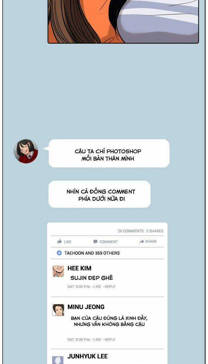 Nữ Thần Giáng Thế Chapter 12 trang 104