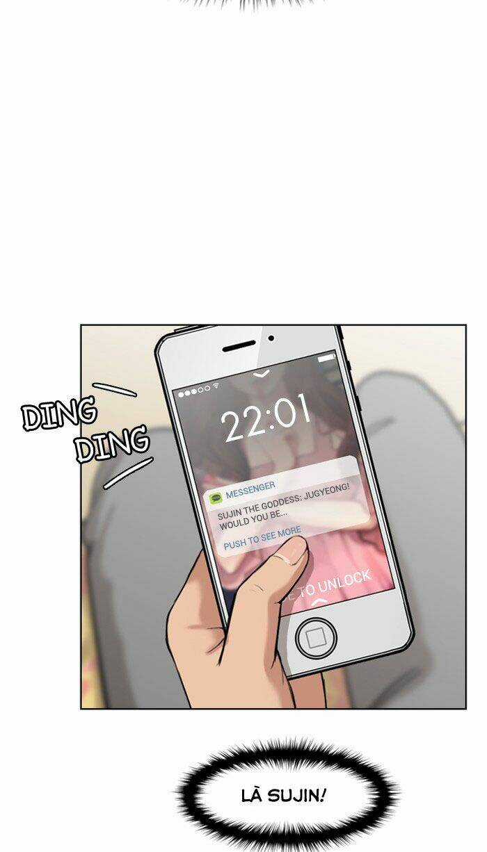 Nữ Thần Giáng Thế Chapter 12 trang 107