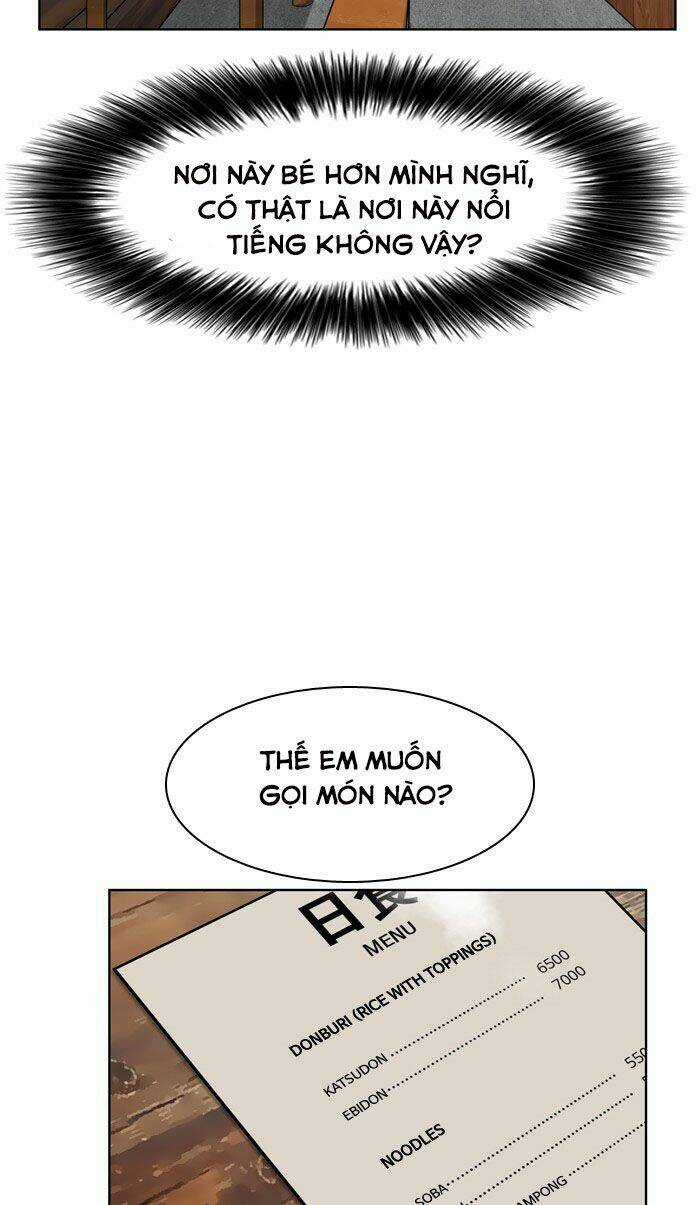 Nữ Thần Giáng Thế Chapter 12 trang 24