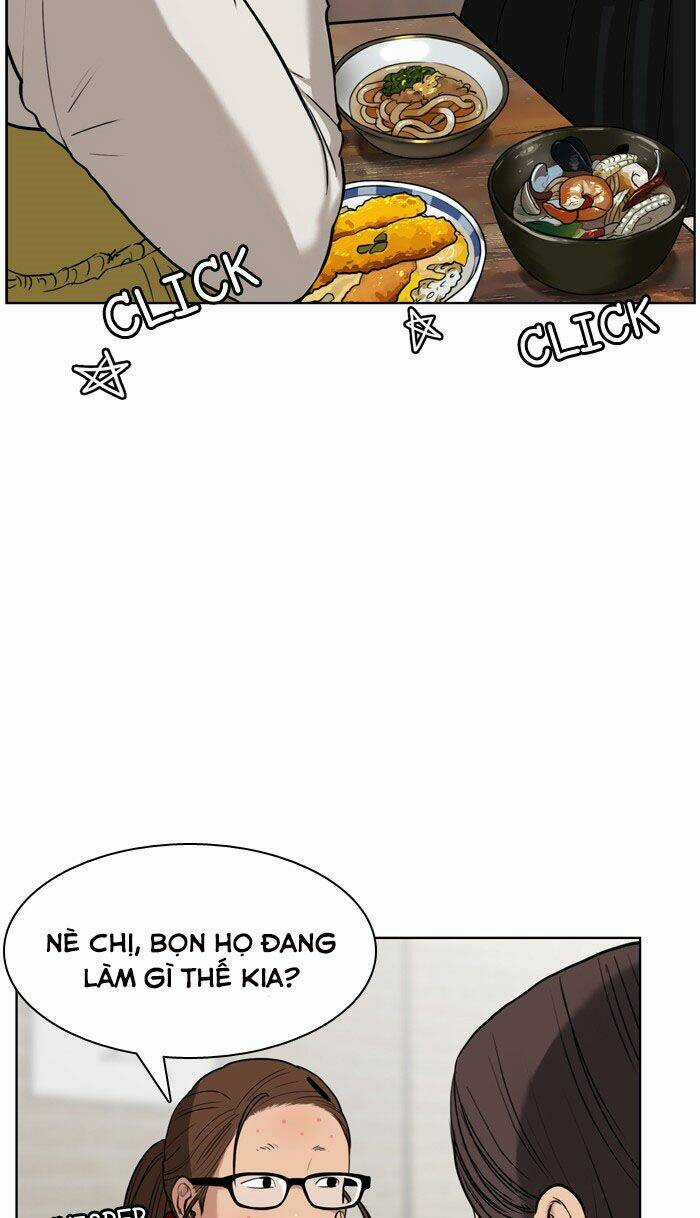 Nữ Thần Giáng Thế Chapter 12 trang 28