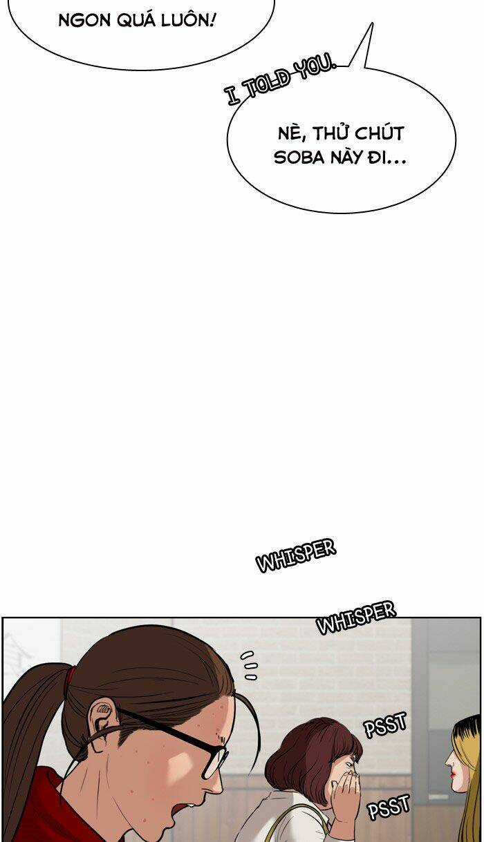 Nữ Thần Giáng Thế Chapter 12 trang 34