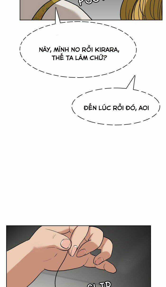 Nữ Thần Giáng Thế Chapter 12 trang 36