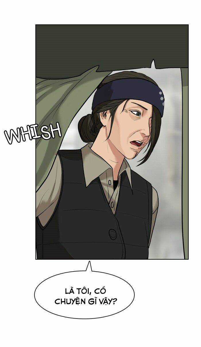 Nữ Thần Giáng Thế Chapter 12 trang 40