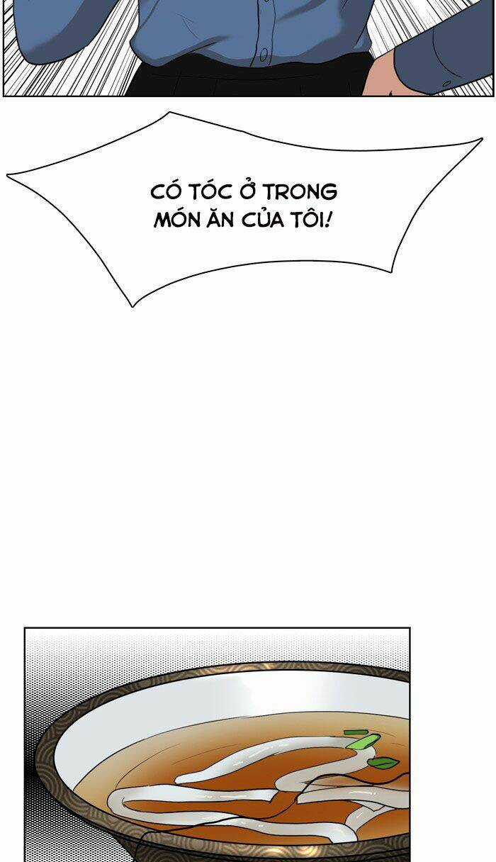 Nữ Thần Giáng Thế Chapter 12 trang 42