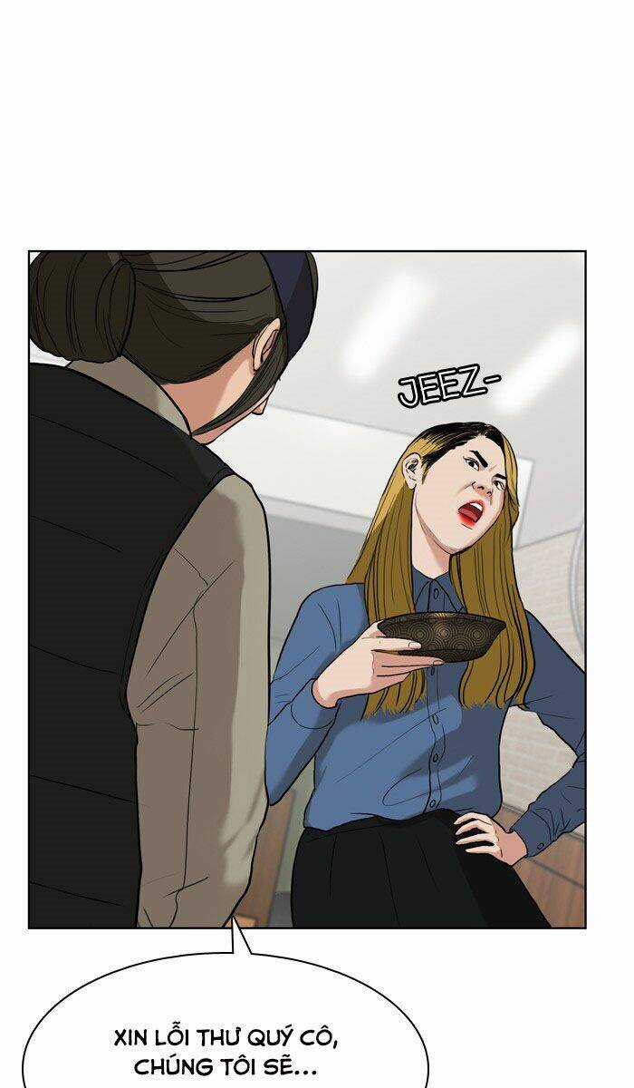 Nữ Thần Giáng Thế Chapter 12 trang 44