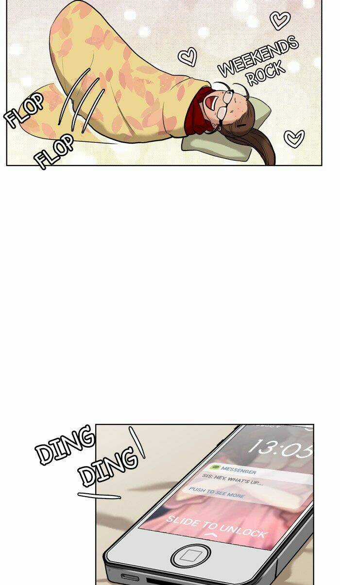 Nữ Thần Giáng Thế Chapter 12 trang 5