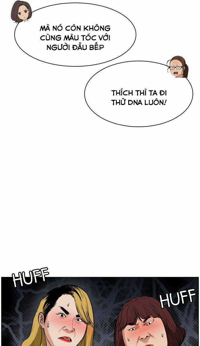 Nữ Thần Giáng Thế Chapter 12 trang 52