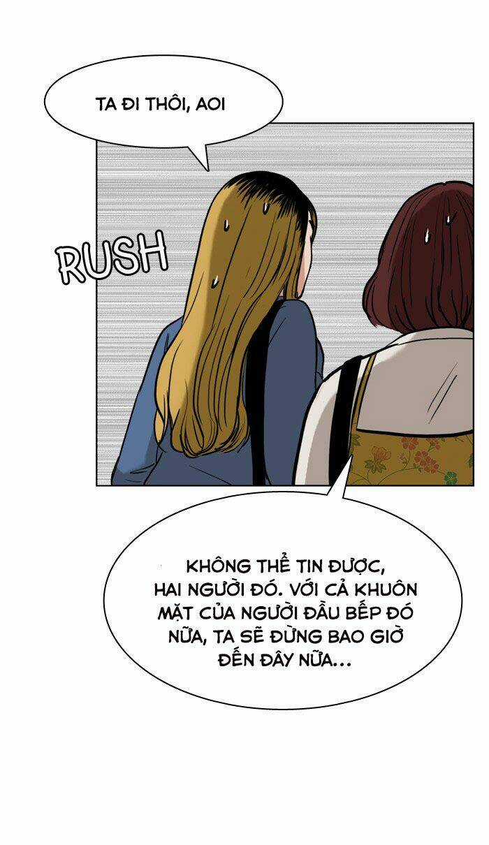 Nữ Thần Giáng Thế Chapter 12 trang 54