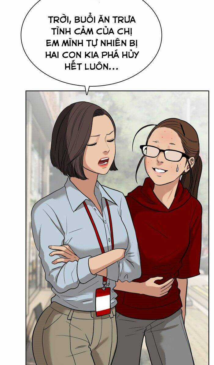 Nữ Thần Giáng Thế Chapter 12 trang 62