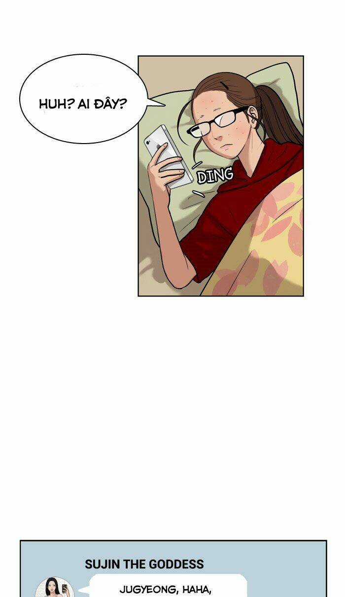 Nữ Thần Giáng Thế Chapter 12 trang 68