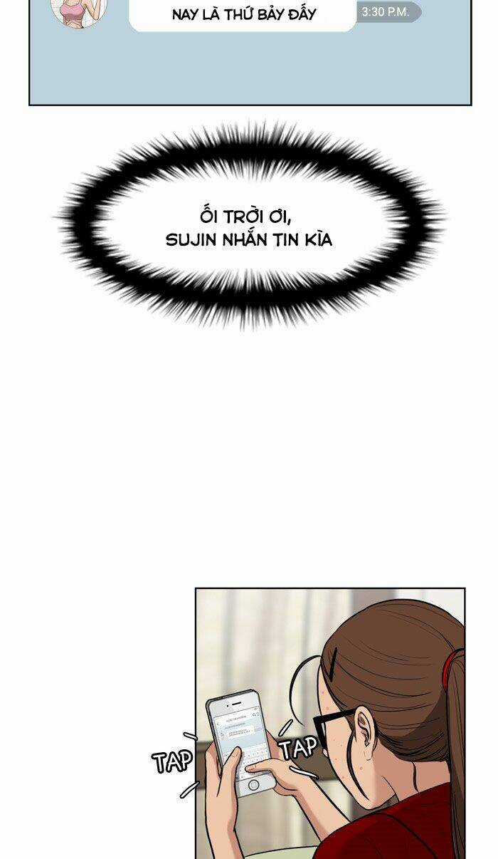 Nữ Thần Giáng Thế Chapter 12 trang 69