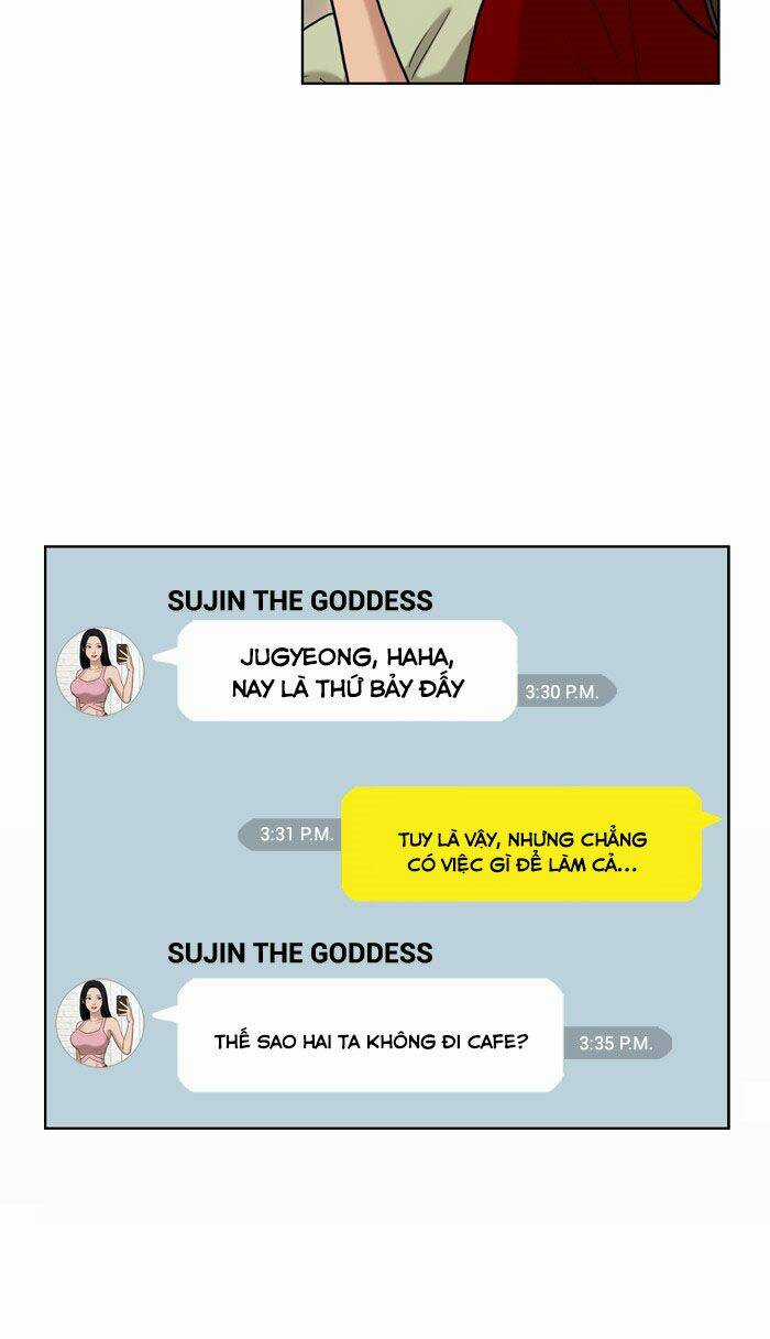 Nữ Thần Giáng Thế Chapter 12 trang 70