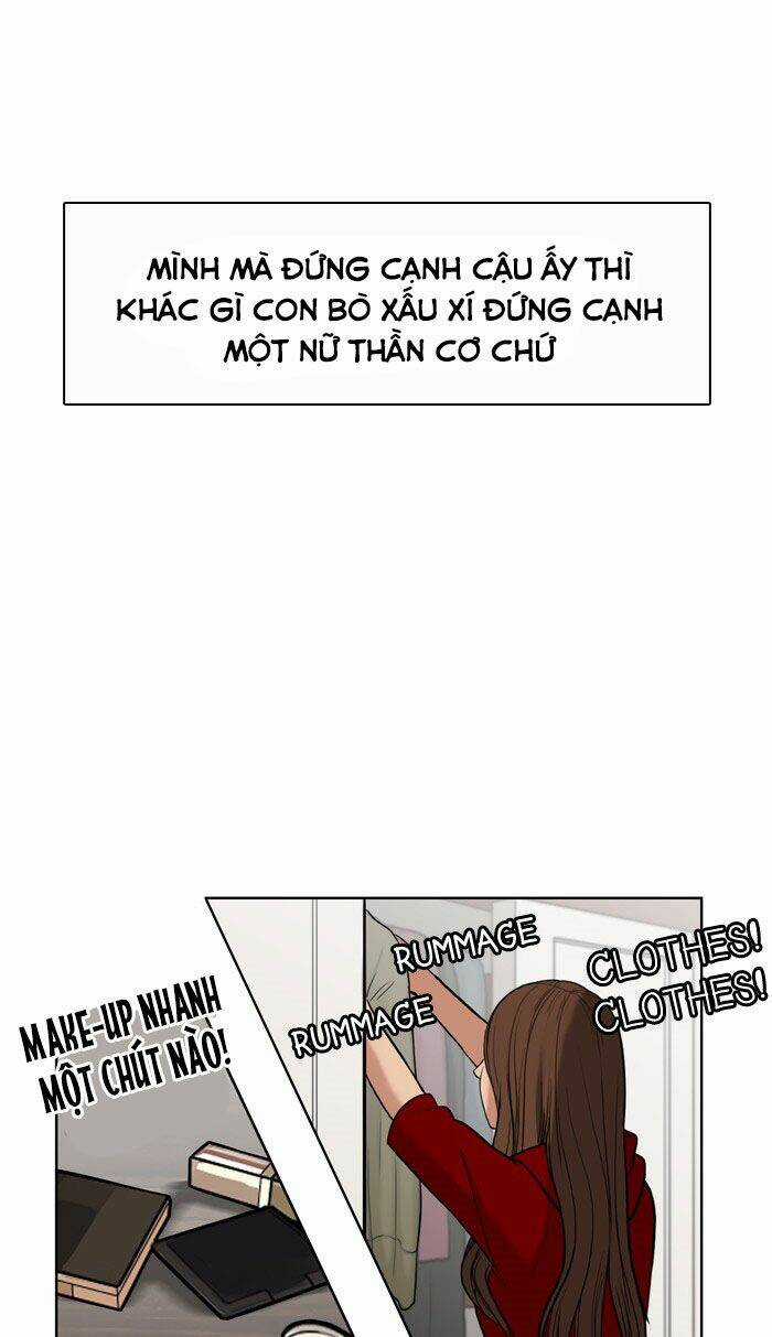 Nữ Thần Giáng Thế Chapter 12 trang 72