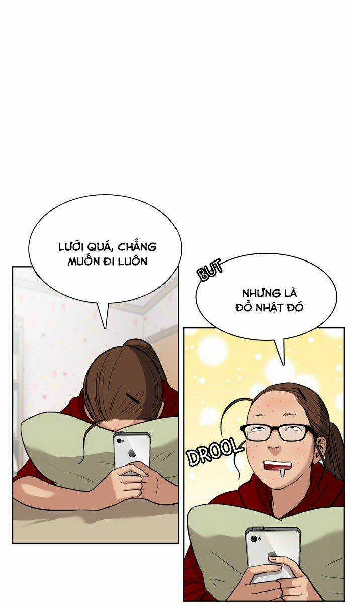 Nữ Thần Giáng Thế Chapter 12 trang 8