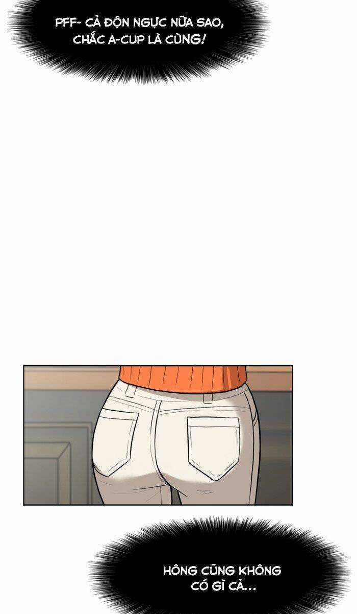 Nữ Thần Giáng Thế Chapter 12 trang 89