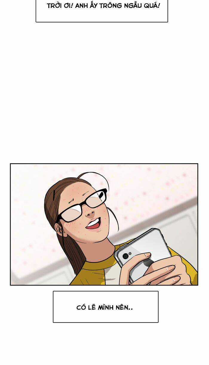 Nữ Thần Giáng Thế Chapter 13 trang 10