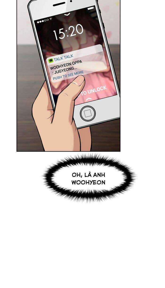 Nữ Thần Giáng Thế Chapter 13 trang 104