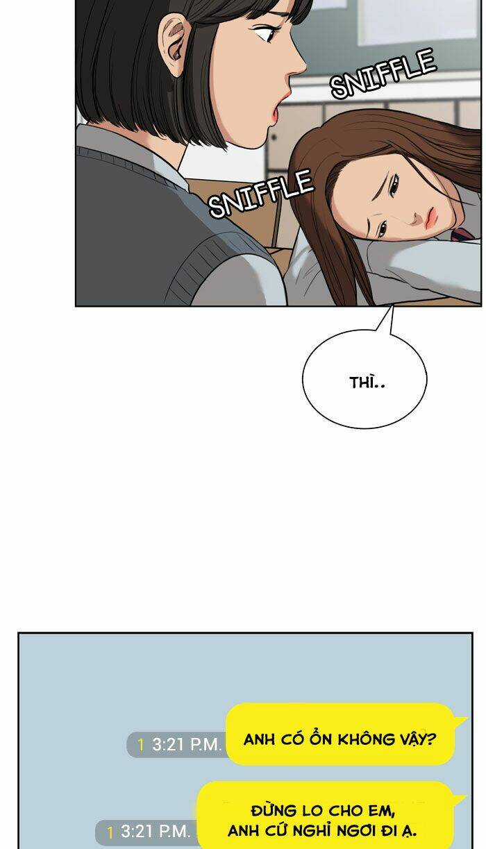 Nữ Thần Giáng Thế Chapter 13 trang 108